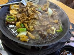 -朝族高丽火盆(长白山总店)