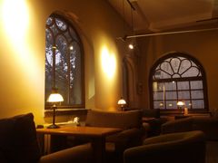 靠窗位-1901 Cafe(西四店)