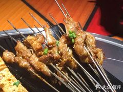 -四点半烤吧(港龙华侨城店)