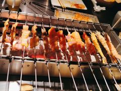 -诸锣记烤串·锦州烧烤(淘金店)
