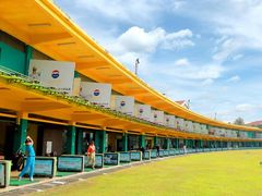 -广州冠景高尔夫练习场