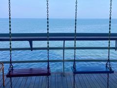 -北戴河碧螺塔海上酒吧公园