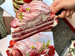 -卷心卷意·轻甜蛋糕(新光天地店)