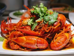 小龙虾-林淡伯•厦门本地菜•生烫海鲜烧酒配(明发店)