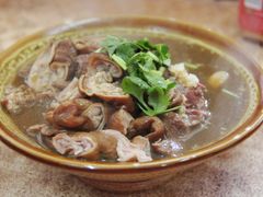 卤煮-门框胡同百年卤煮(前门煤市街店)
