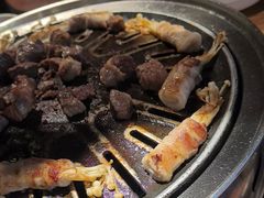 -九田家黑牛烤肉料理(新辰里亚运村店)