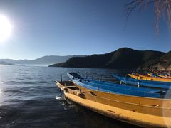 -丽江泸沽湖景区-里格半岛