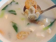 -渔民船说·北塘海鲜·天津菜·海肠捞饭(北塘古镇店)