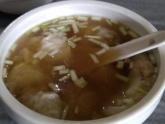 鲜肉净云吞-西关竹园(荔枝湾店)