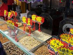 自助取餐区-秋栗香(地安门店)