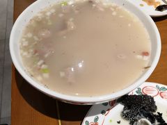 -清真·老门框爆肚涮肉·中华老字号(丰管路店)
