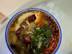 -独秀小吃(蓝田店)