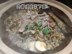 雪菜福牛煲-福宝漠北·牛羊肉(广埠屯店)