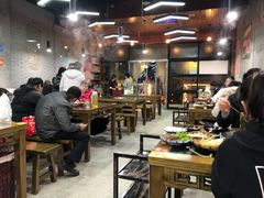 大堂-巷子老火锅(大唐西市店)