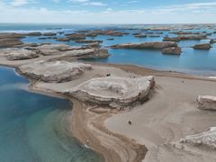 -哈密雅丹大海道景区