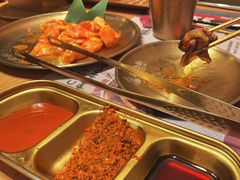 -闻老头·菊花炭烤肉(D11店)