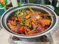 -禄婶鸡煲·打边炉