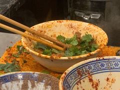 -曾笼笼牛肉饼