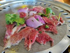 -允辛家·自助泥炉烤肉(九亭店)