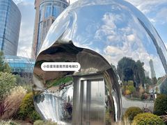 -北外滩滨江绿地
