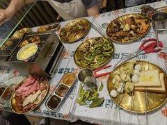 -曾百万小炉小串自助烧烤(高新店)