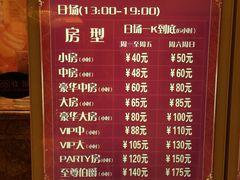 -萧邦音乐会所KTV·蒸汽活海鲜自助(福田店)