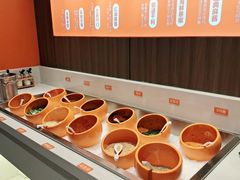 自助调料区-竹犇番茄火锅(长治太行东街店)
