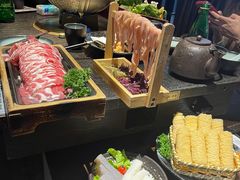 -湊湊火锅·茶憩(新中关购物中心店)