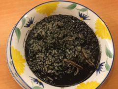 墨鱼汁梭多饭-萨莉亚意式餐厅(新洲家乐福店)