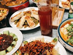 -7号院家宴.烧鸽子(门头沟店)