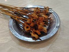 涮牛肚一把-正宗刘记不翻汤(和园店)