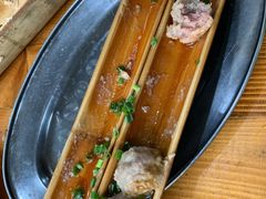-花悦农庄 | 烧鸡·竹筒饭(沙迳高沙温泉香溪堡店)