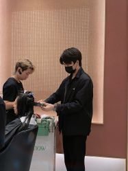 -Kraemer Paris苏豪路易士·嘉玛发廊