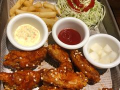 炸鸡香辣-火炉火自助餐(枫蓝国际店)