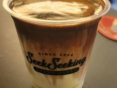-SeekSeeking咖啡专门店(堰塘街店)