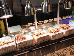 -百香自助餐厅·西安唐隆国际酒店(曲江店)