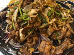 孜然羊肉-山乡农家院(海淀区西北旺店)