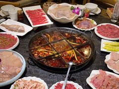 -仁虎老火锅(黄泥磅店)