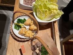 福袋-左庭右院鲜牛肉火锅(环球港店)