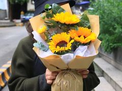-雪蔓之鲜花气球派对(家佳源时代中心店)