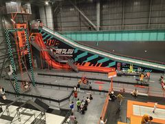 -极限PLAY运动娱乐新世界·团建派对潮玩休闲馆·室内蹦极高空游乐园