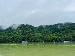 -严子陵钓台(富春江小三峡)