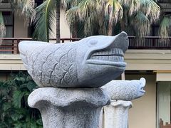 -亚龙湾喜来登·美景台大堂吧