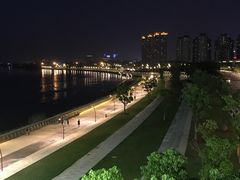 -南京眼步行桥