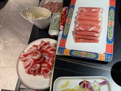 -京悦南门涮羊肉·羊蝎子火锅(田林路店)