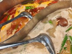 -四季喧黔味豆米火锅(万达广场店)