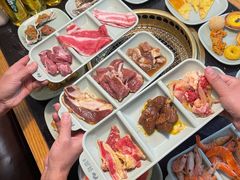 -韩盛·盛江山自助料理(沈辽路万达店)