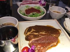 调味猪排-喜来稀肉(虹泉路店)
