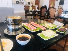-栈桥王子饭店-风味餐厅