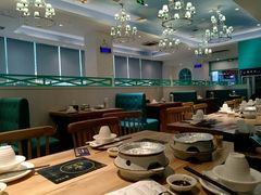 大堂-龙聚德北京烤鸭(沙坪坝华宇A馆店)